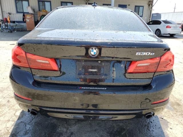 BMW 530E 2018