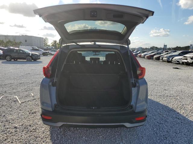 HONDA CR-V EXL 2021