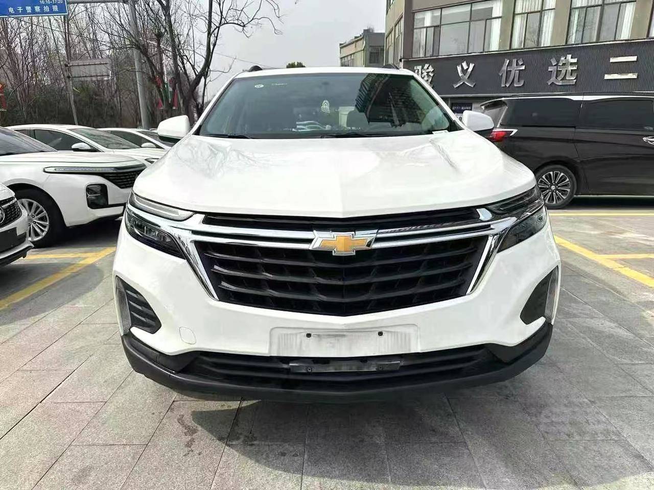 CHEVROLET EQUINOX 2021