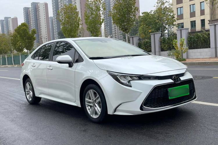 TOYOTA COROLLA 185T 2021