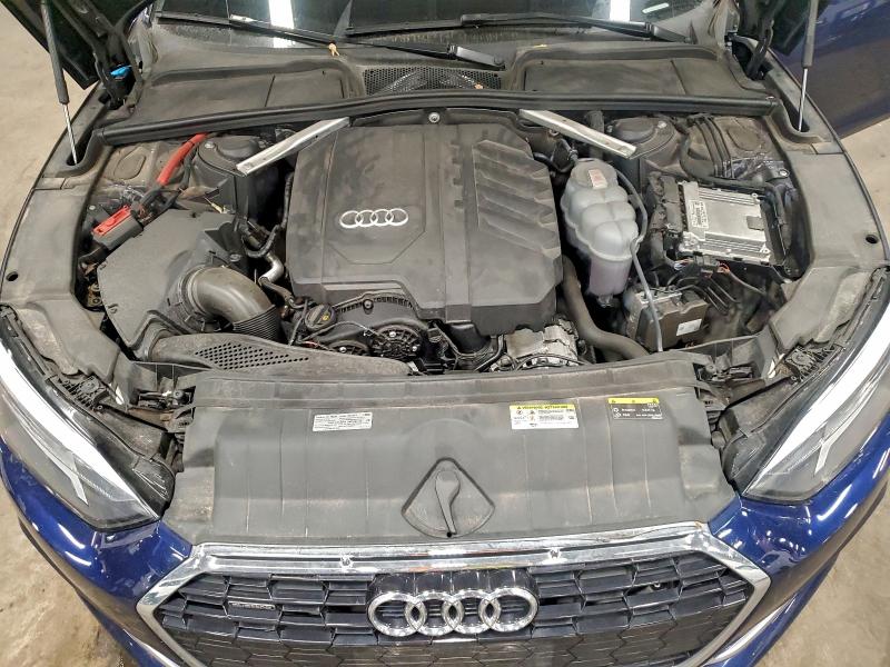 AUDI A5 PREMIUM 40 2021
