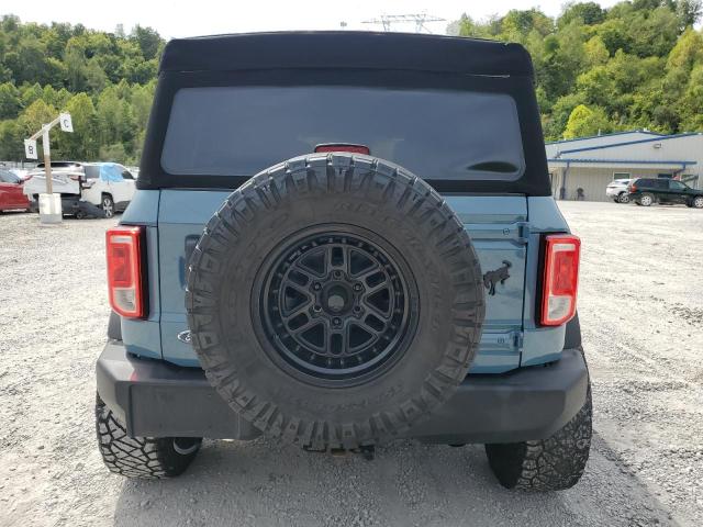 FORD BRONCO BASE 2021
