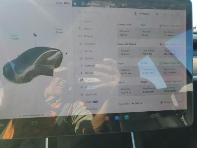 TESLA MODEL 3 2018
