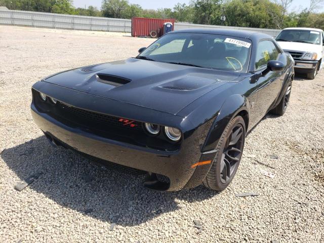 DODGE CHALLENGER R/T SCAT PACK 2019