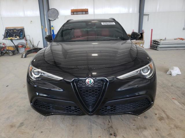 ALFA ROMEO STELVIO TI 2022
