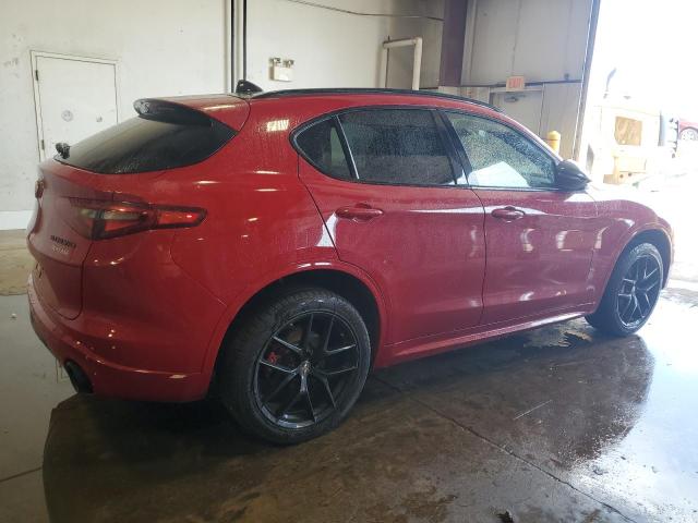 ALFA ROMEO STELVIO 2020