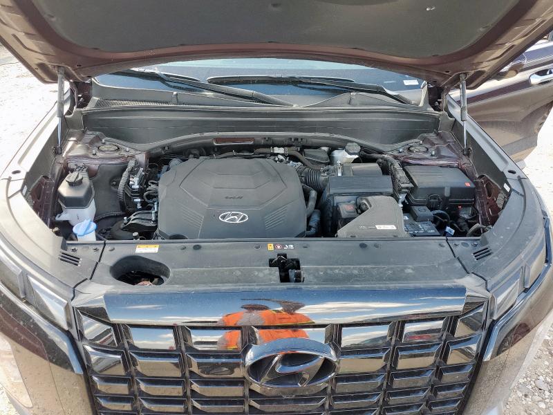 HYUNDAI PALISADE SEL PREMIUM 2024