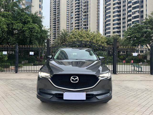 MAZDA CX-5 2020