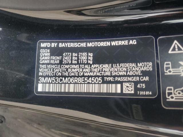 BMW M240XI 2024