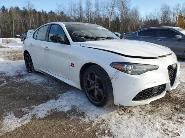 ALFA ROMEO GIULIA TI 2019