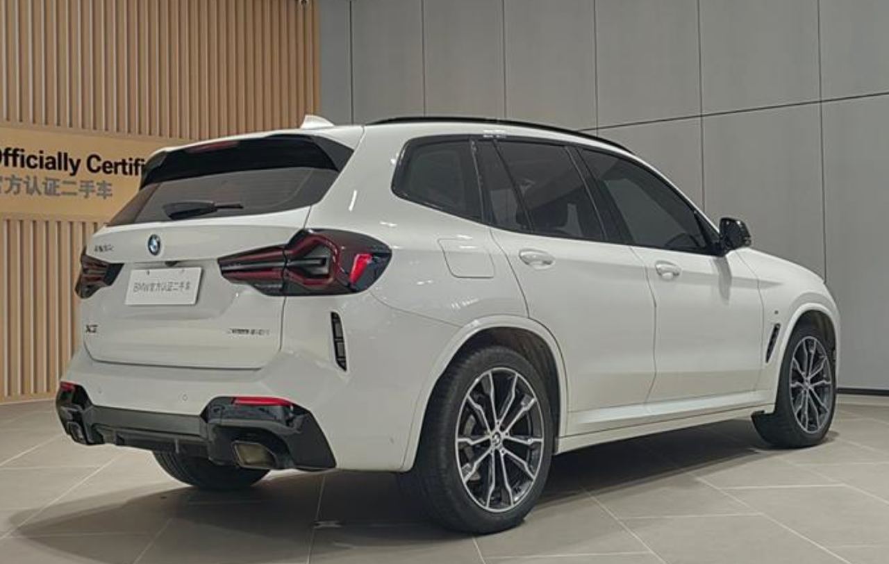 BMW X3 XDRIVE30i 2022