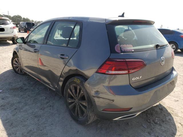 VOLKSWAGEN GOLF 2021