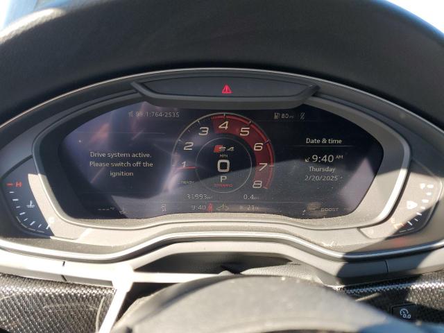 AUDI S4 PREMIUM PLUS 2018