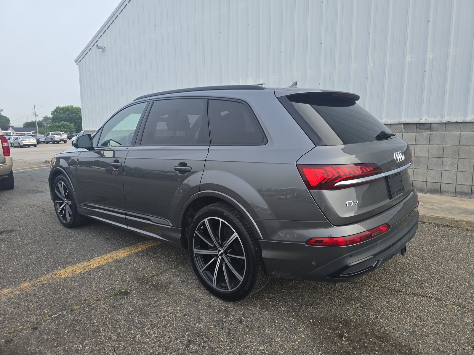 AUDI Q7 PRESTIGE 2021