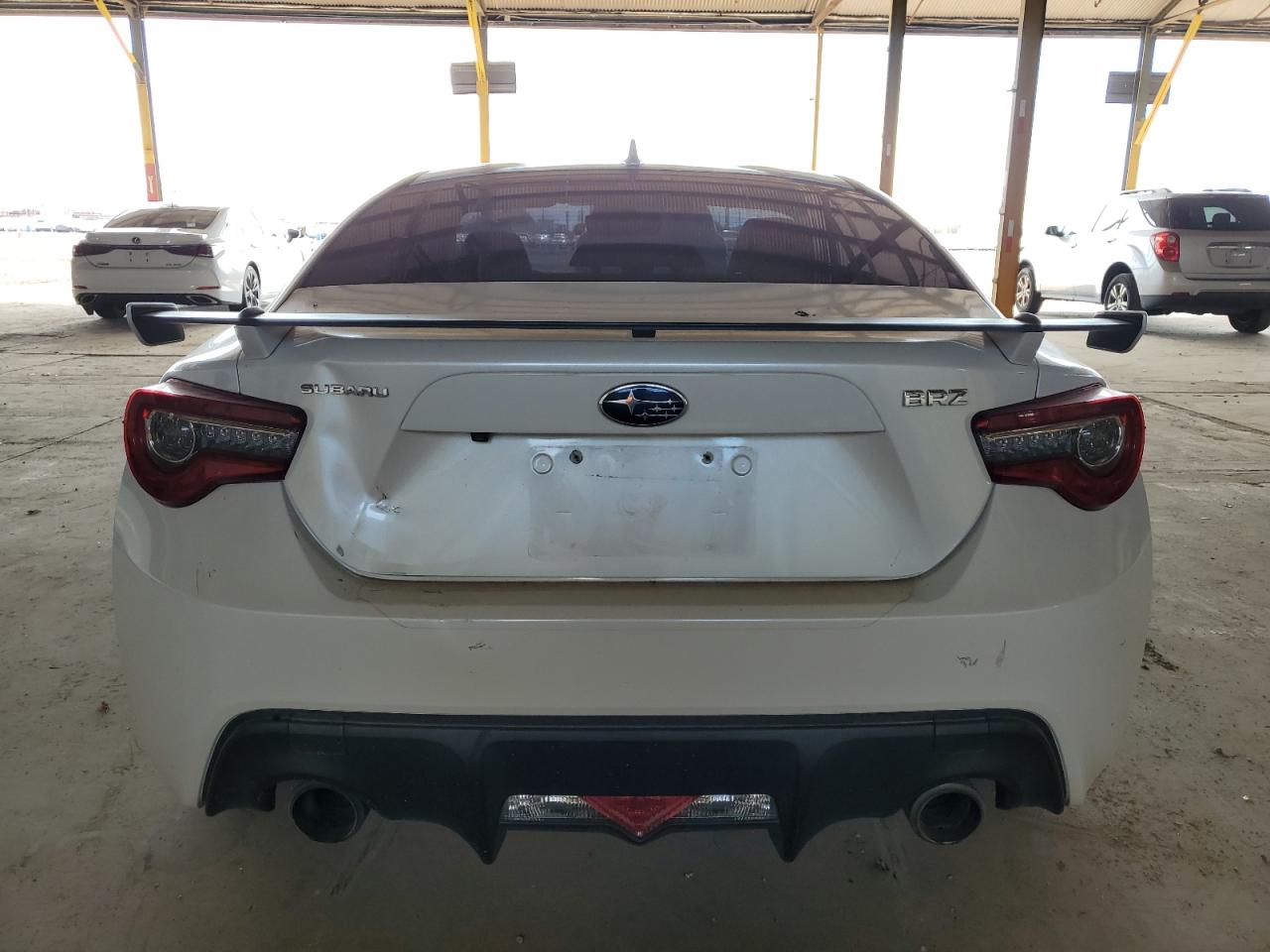 SUBARU BRZ 2.0 LIMITED 2018
