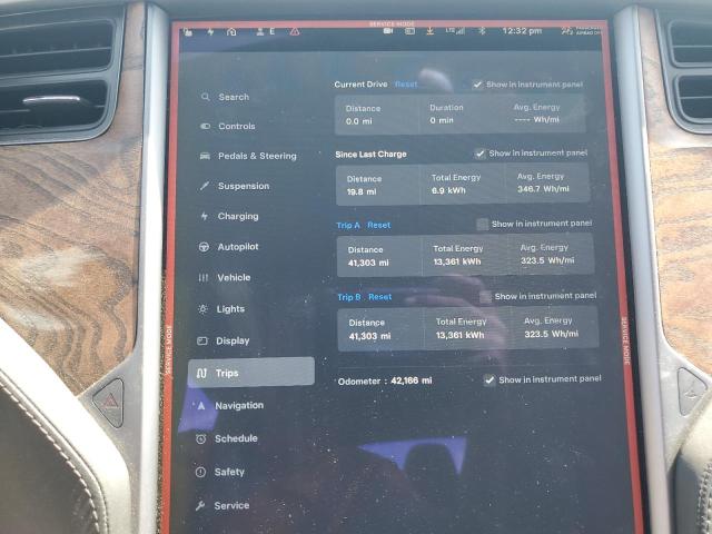 TESLA MODEL S 2018