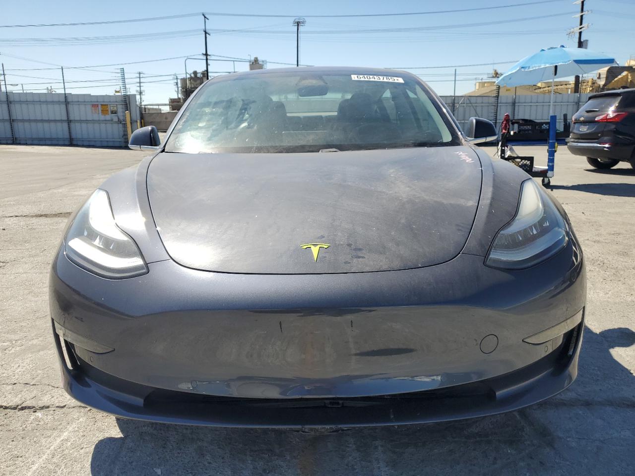 TESLA MODEL 3 2018