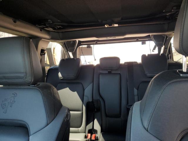 FORD BRONCO BLACK DIAMOND 2024