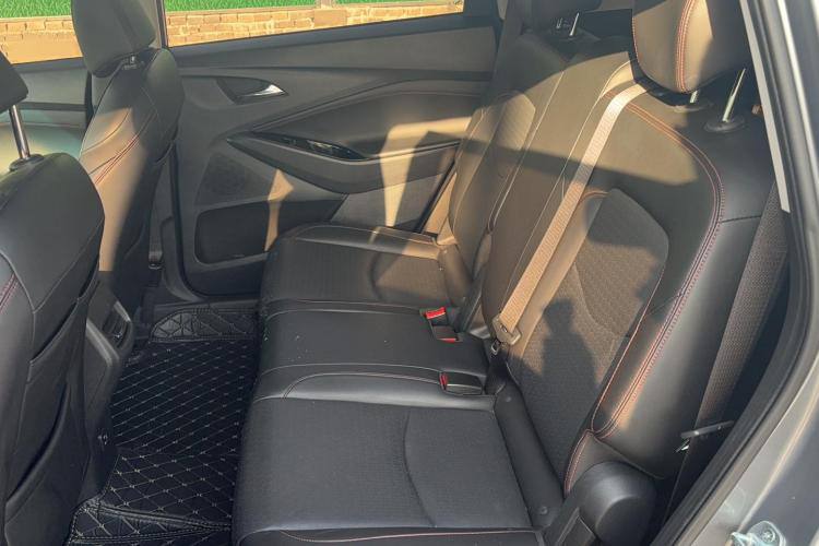 CHEVROLET ORLANDO 2018