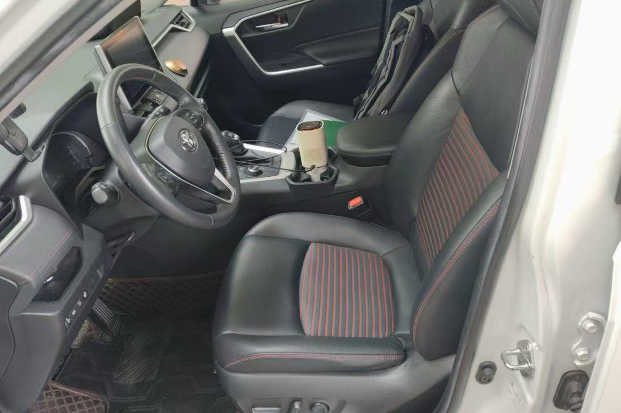 TOYOTA RAV4 Rongfang Dual Engine E+ 2021