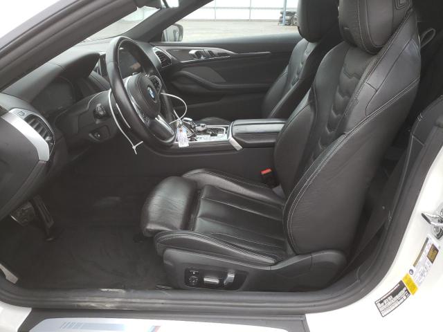 BMW 840I 2022
