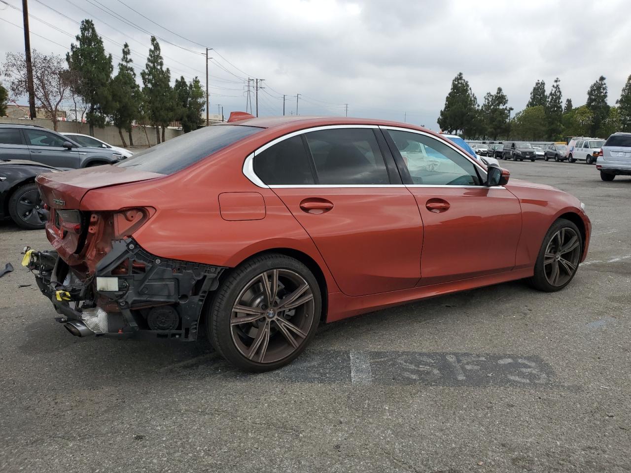 BMW 330I 2021