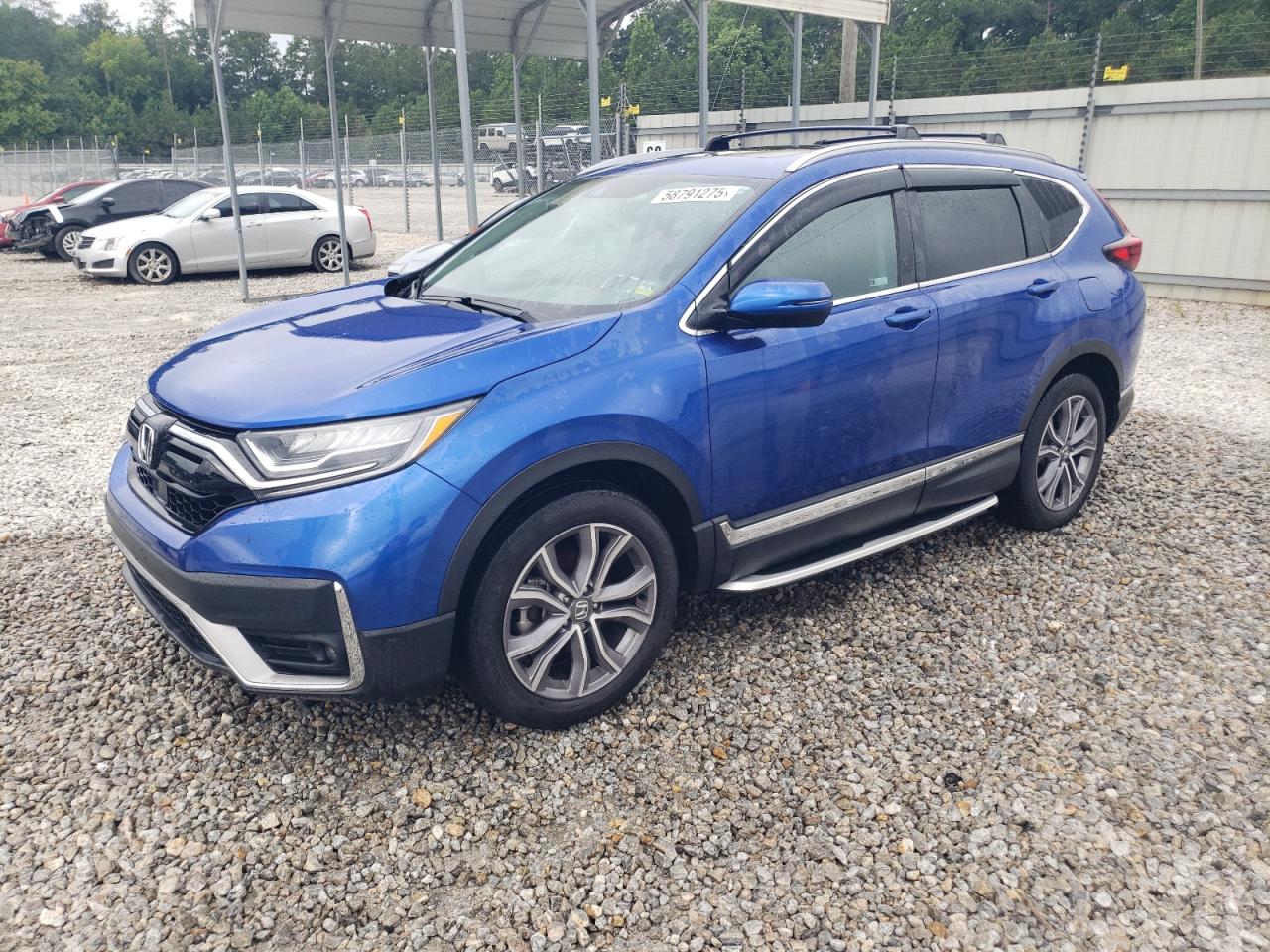 HONDA CR-V TOURING 2021