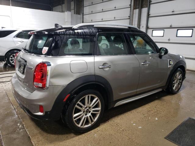 MINI COOPER S E COUNTRYMAN ALL4 2019