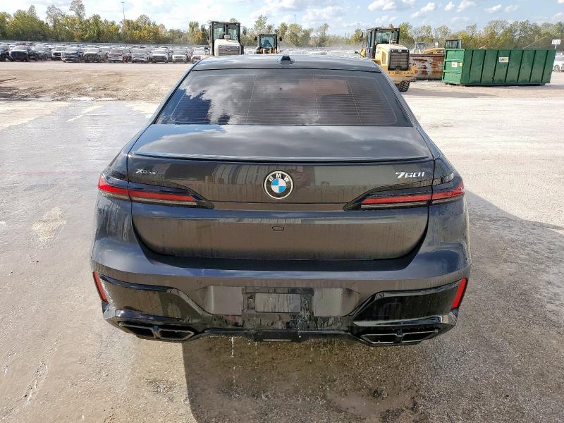 BMW 760 XI 2023