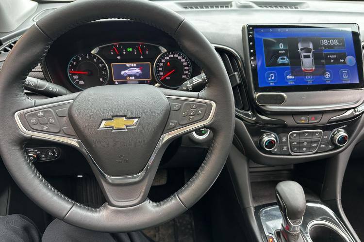 CHEVROLET EQUINOX 2021