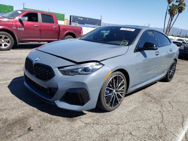 BMW M235XI 2021