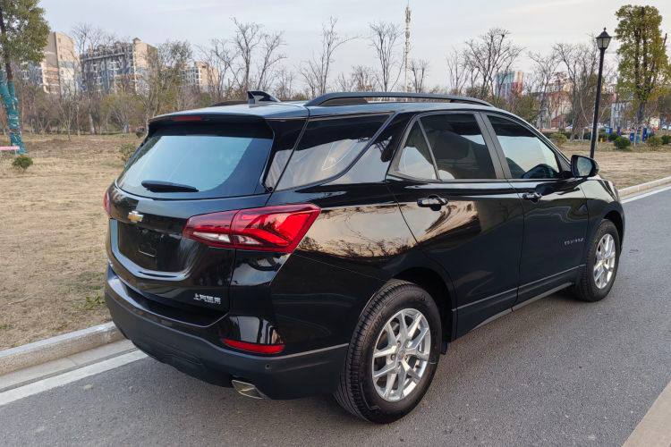 CHEVROLET EQUINOX 2022