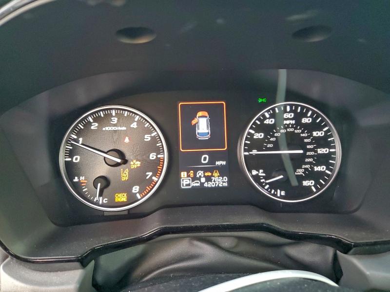SUBARU OUTBACK PREMIUM 2021