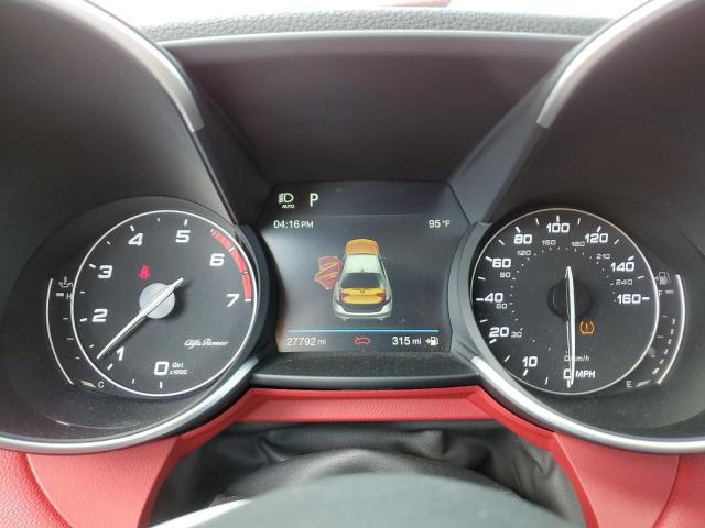 ALFA ROMEO GIULIA 2018
