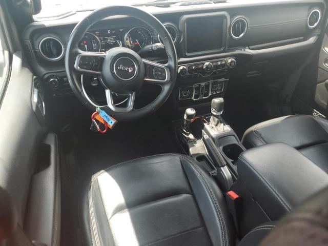 JEEP WRANGLER UNLIMITED SAHARA 4XE 2021