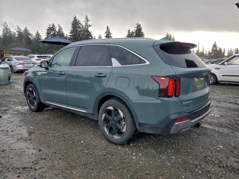 KIA SORENTO EX 2024