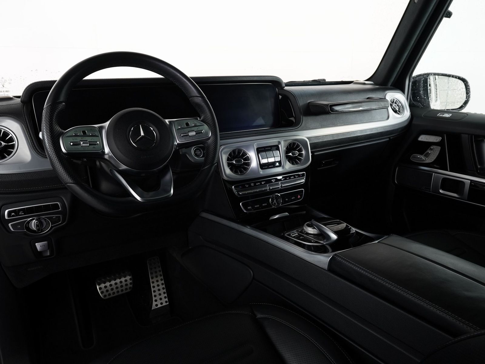MERCEDES-BENZ G 550 4MATIC 2022
