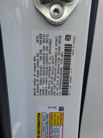 HONDA CR-V SPORT-L 2024