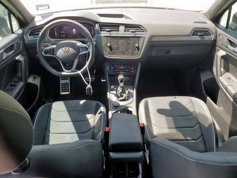VOLKSWAGEN TIGUAN SEL R-LINE BLACK 2024