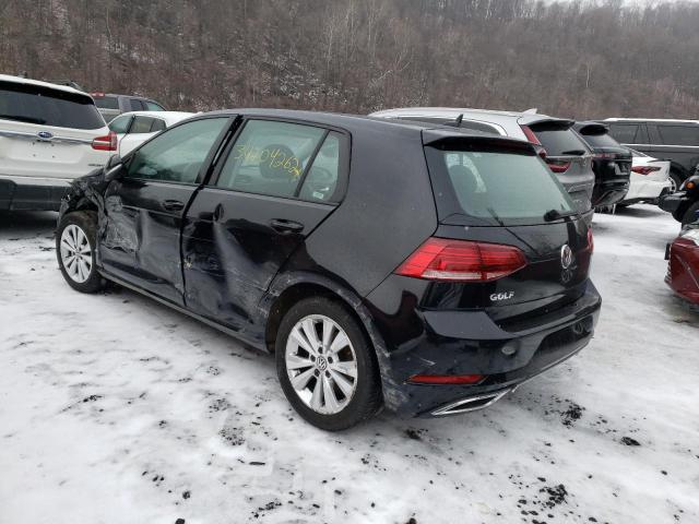 VOLKSWAGEN GOLF 2021