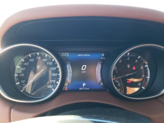 MASERATI LEVANTE S LUXURY 2017