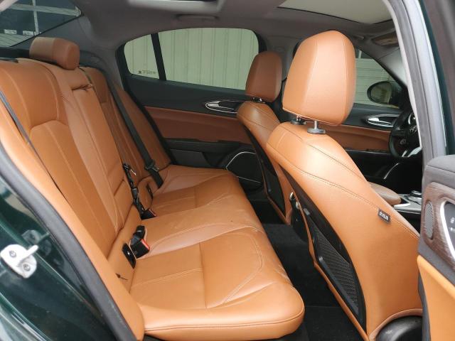 ALFA ROMEO GIULIA TI 2020