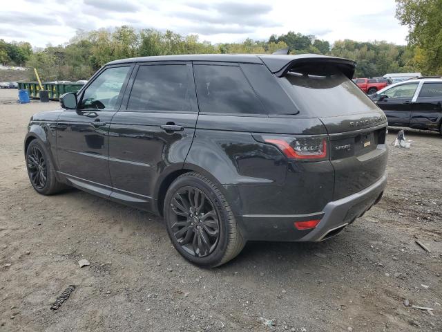 LAND ROVER RANGE ROVER SPORT HSE SILVER EDITION 2022