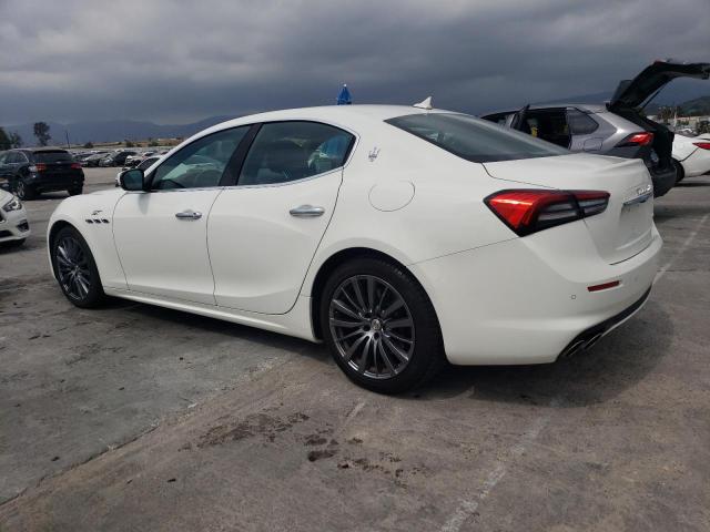 MASERATI GHIBLI BASE 2021