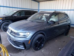 VOLKSWAGEN TIGUAN SE 2020
