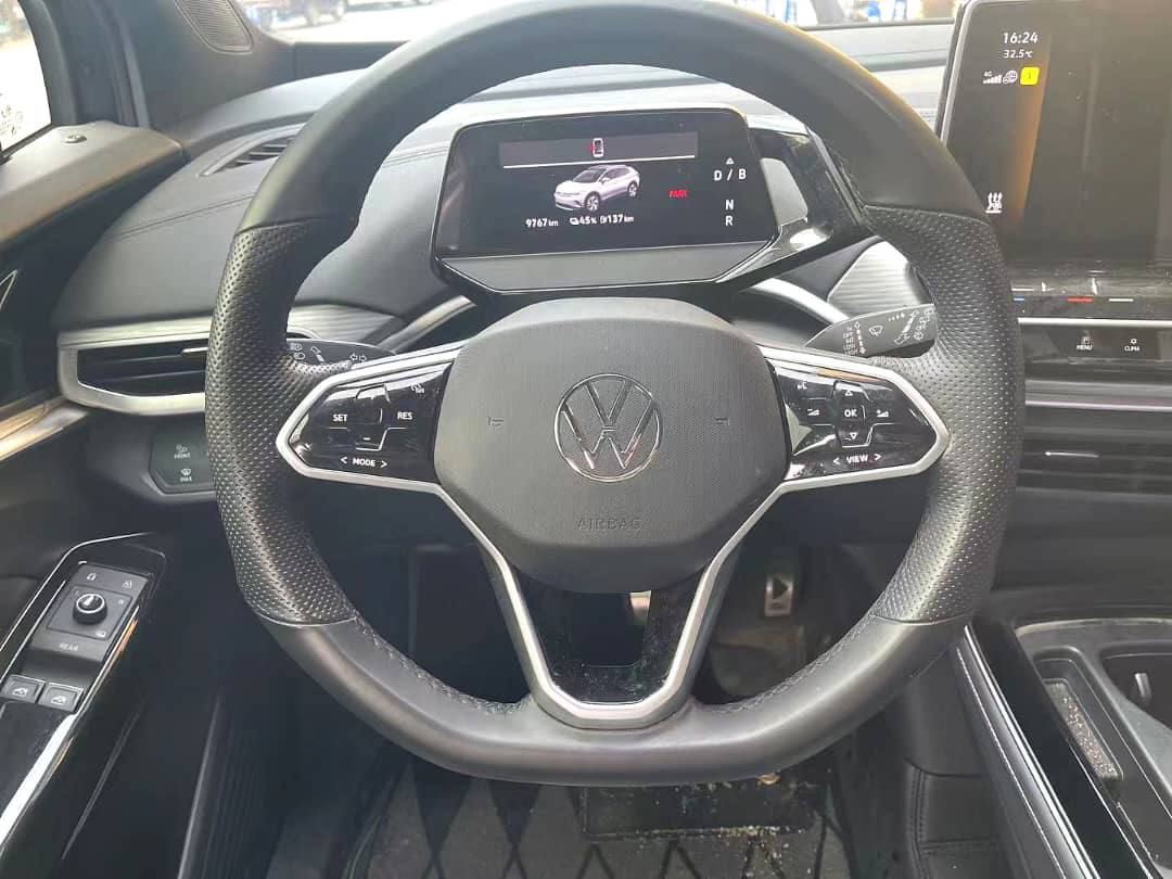 VOLKSWAGEN ID4 CROZZ PURE 2023