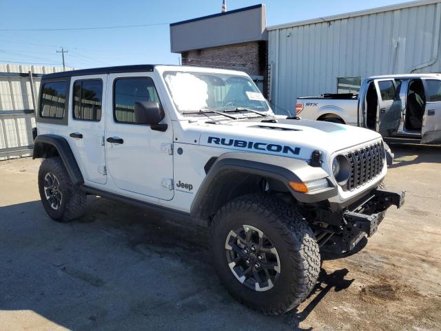 JEEP WRANGLER RUBICON 4XE 2024