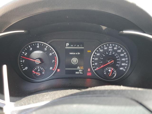 KIA STINGER GT LINE 2021