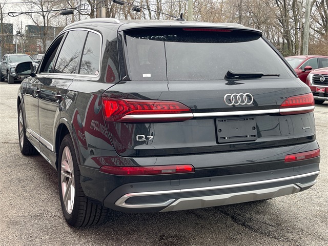 AUDI Q7 PREMIUM PLUS 2022