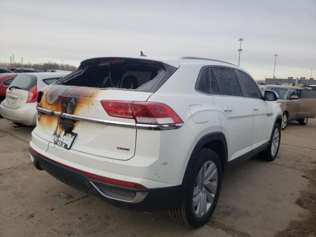 VOLKSWAGEN ATLAS CROSS SPORT SE 2021